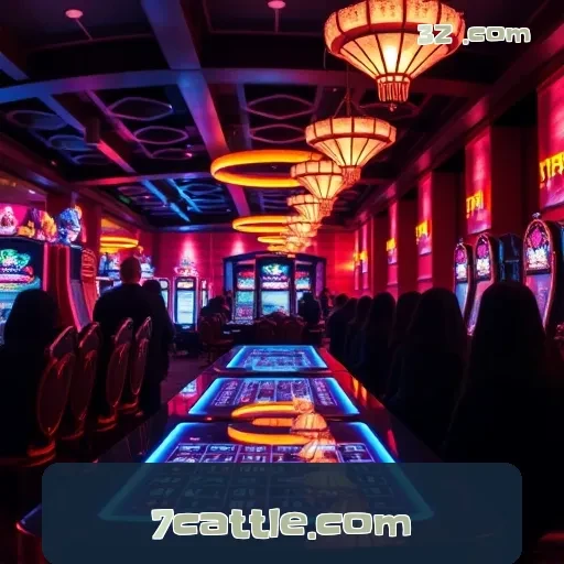 7cattle.com: Impulsione Seus Jogos com Bônus Incríveis Hoje Mesmo!